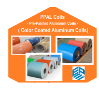 Aluminum Coils