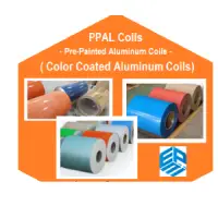 Aluminum Coils