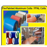 Aluminum Coils