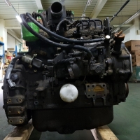 Yanmar 4tne94 Used Diesel Engine