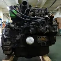 Yanmar 4tne94 Used Diesel Engine