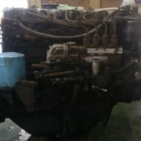 Doosan Dc24 Used Diesel Engine