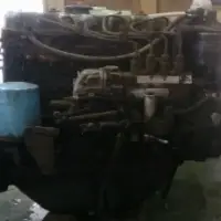 Doosan Dc24 Used Diesel Engine