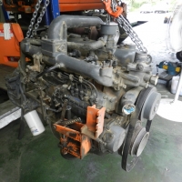 Doosan Bd58t Used Diesel Engine