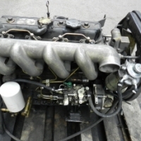 Doosan Db33a Used Diesel Engine