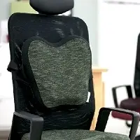Office Chair Lumbar Support Cushion