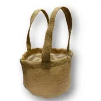 Jute Grow/Plant Bags