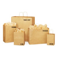 Kraft Paper Bags