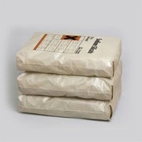 Kraft Paper Cement Bags