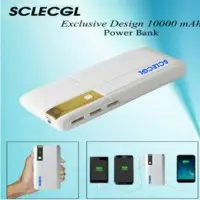 Sclecgl  Exclusive Design 10000 mAH Power Bank