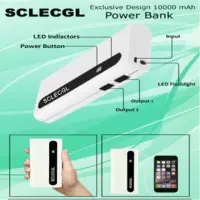 Sclecgl  Exclusive Desing 10000 mAH Power Bank
