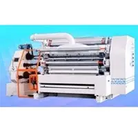 Single facer (vacuum suction)