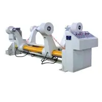 Hydraulic mill roll stand