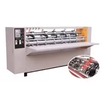 Thin blade (slitter scorer)