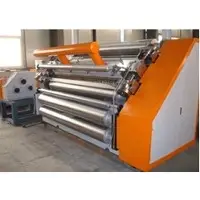 Single facer (vacuum suction)