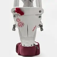 Compact Hip Seat Baby Carrier