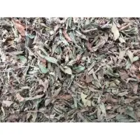 Dried Basil Leaves Tea Bag Cut