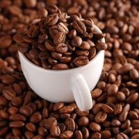 Roasted Arabic Coffee Beans