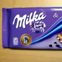 Milka Oreo Chocolate 100g