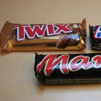 Twix 50g