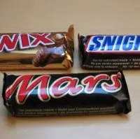 Mars Chocolate