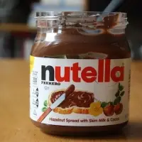 Nutella Chocolate ,Bounty, Snickers, Kit Kat