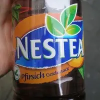 Nestea Peach Tea