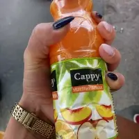 Cappy Apple Juice