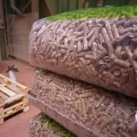 Wood Pellets