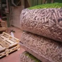 Premium Grade A Wood Pellets