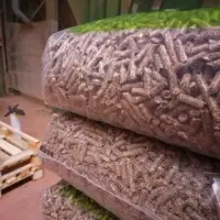Pine Wood Pellets