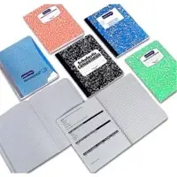 Composition books