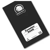 Counter book