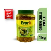 Green Chilli Pickle 1Kg