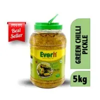 Green Chilli Pickle 5Kg