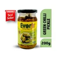Green Chilli Pickle 200g