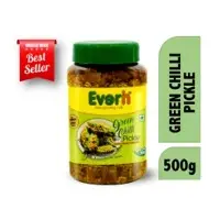Green Chilli Pickle 500g