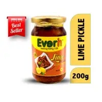 Lime Pickle 200g
