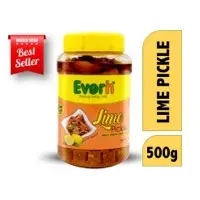 Lime Pickle 500g