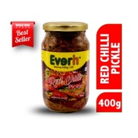 Red Chilli Pickle 400g