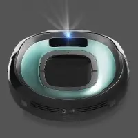 Robotic Vacuum Cleaner