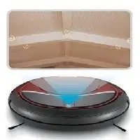 Smart Vision Robot Cleaner