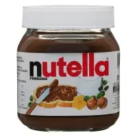 Ferrero Nutella Chocolate