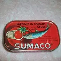 Sumaco Canned Sardines In Tomato Sauce