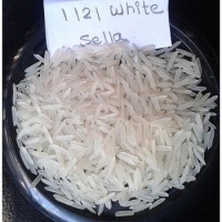 Basmati Rice (1121 White Sella)