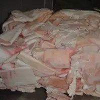 Frozen Pork Back Rind