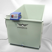 Large Curing Tanks