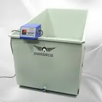 Large Curing Tanks