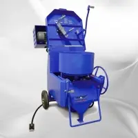 Concrete Mixer Pan