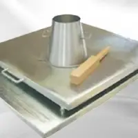 Concrete Flow Table Test Set